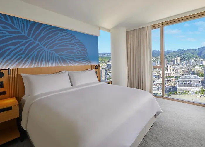 One-Bedroom King Suite