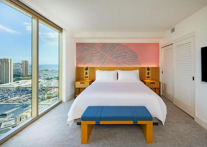 One-Bedroom King Suite