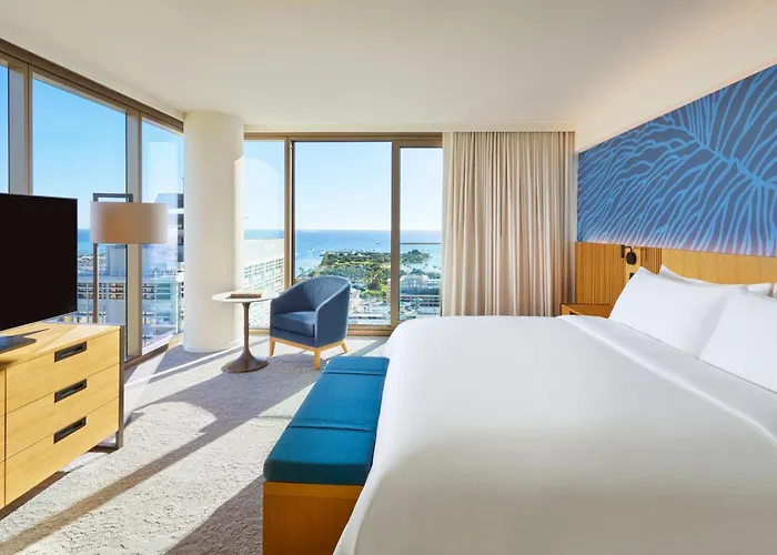 Premier King Room
